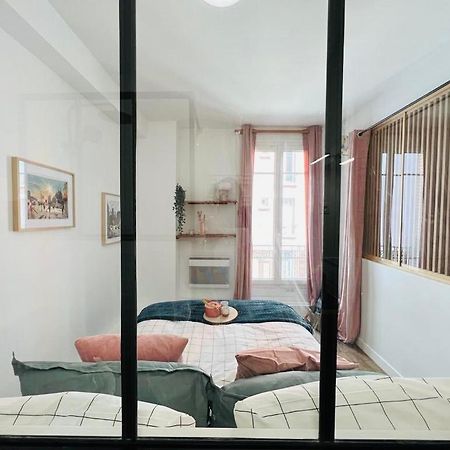 Joli Appartement A 15Min Des Champs Elysee Saint-Ouen  Εξωτερικό φωτογραφία