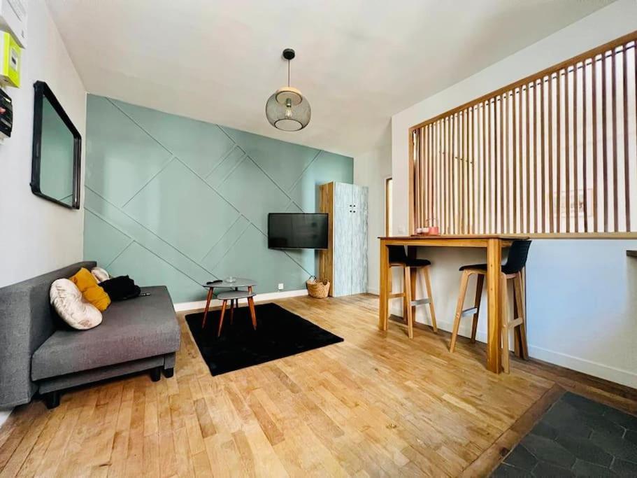 Joli Appartement A 15Min Des Champs Elysee Saint-Ouen  Εξωτερικό φωτογραφία