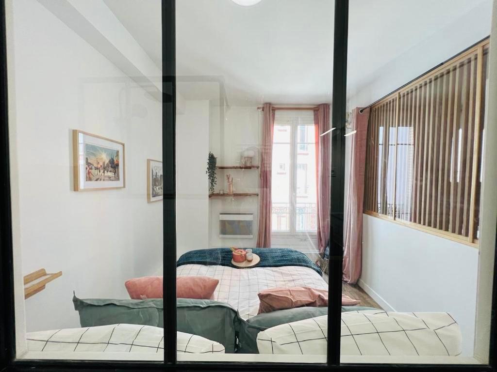 Joli Appartement A 15Min Des Champs Elysee Saint-Ouen  Εξωτερικό φωτογραφία